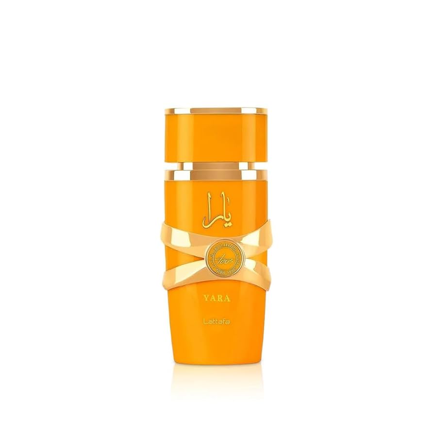 Yara Yellow Tous Perfume by Lattafa - 100 ML