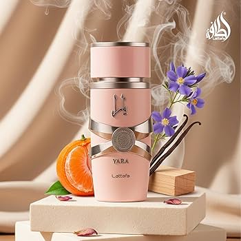 Set of 4 Yara by Lattafa Eau De Paerfumes - 100 ML each