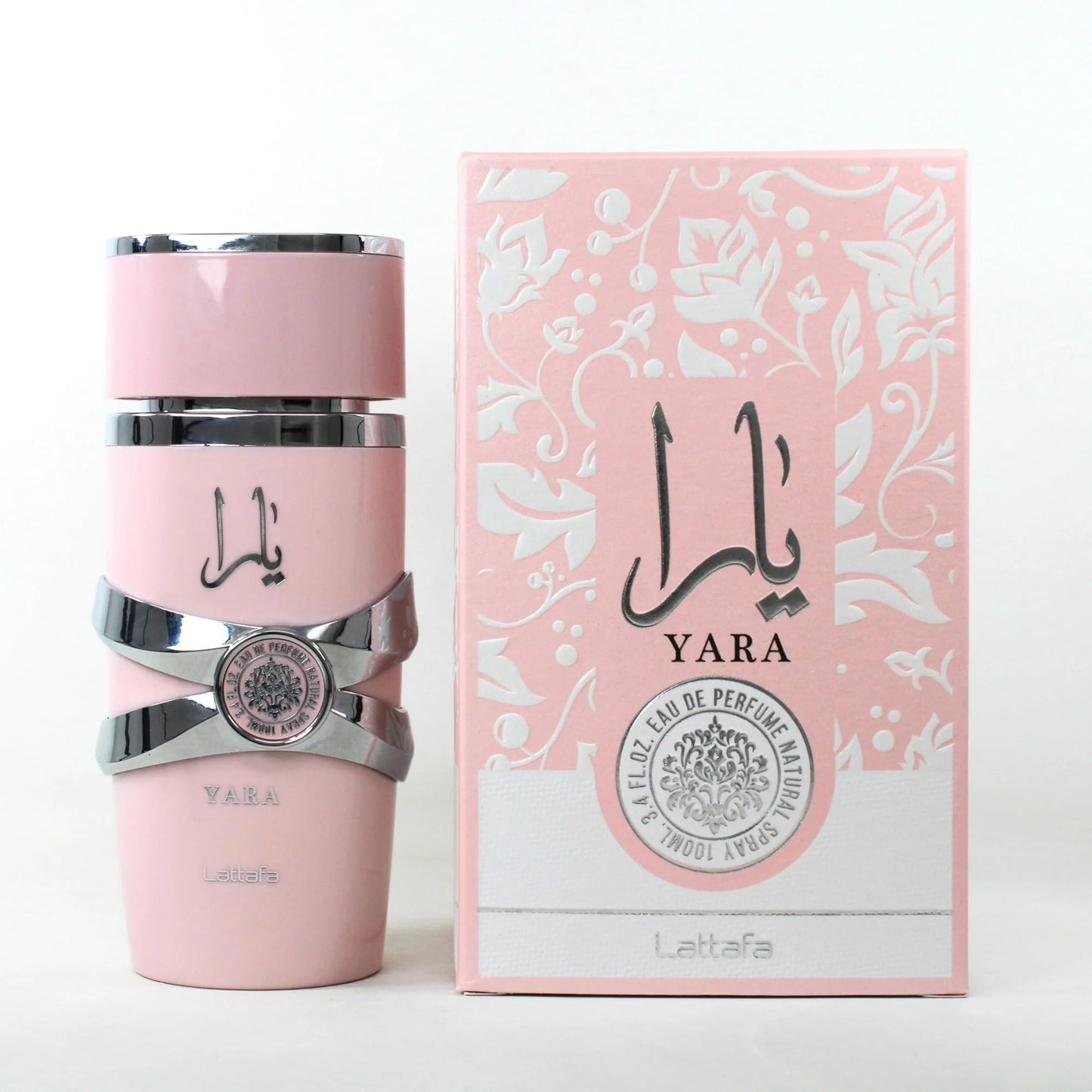 Set of 4 Yara by Lattafa Eau De Paerfumes - 100 ML each