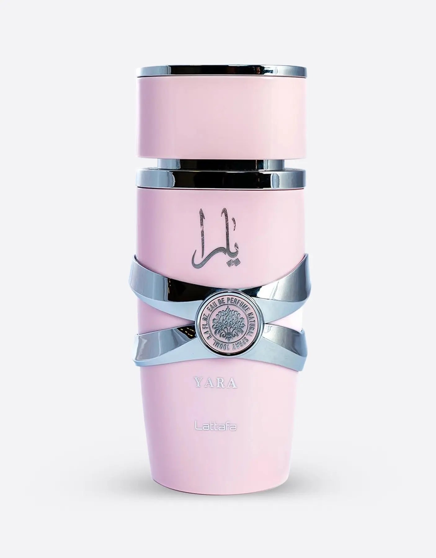 Yara Pink Eau De Parfum 100ml For Women By Lattafa