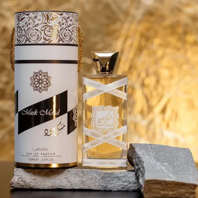 Musk Mood Eau De Parfum 100ml Lattafa 100ML - Unisex perfume