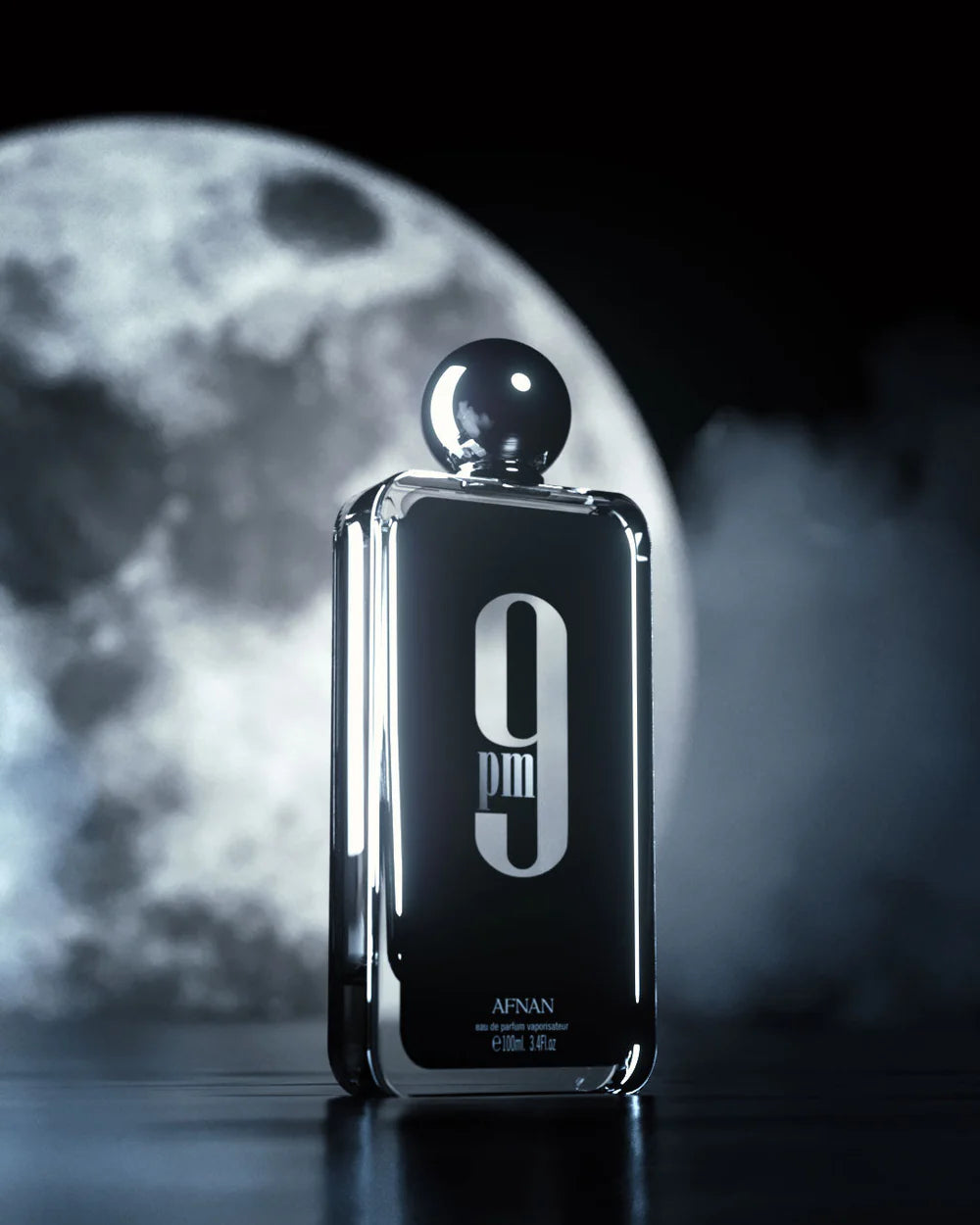 AFNAN PERFUME 9 PM - 100 ML Eau De Perfume