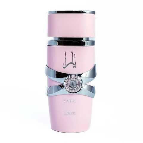 Yara Pink Eau De Parfum 100ml For Women By Lattafa