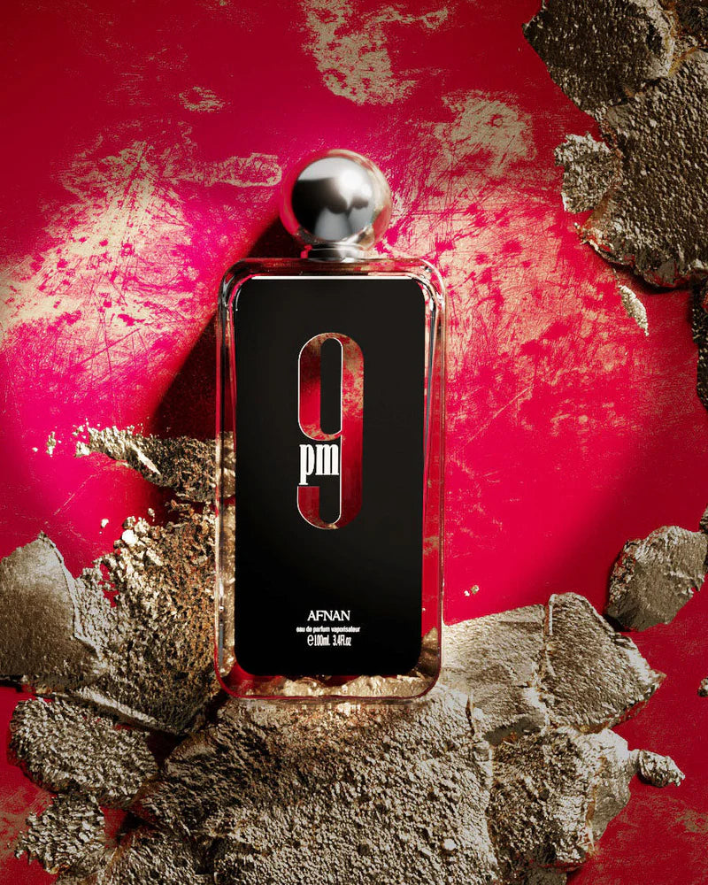 AFNAN PERFUME 9 PM - 100 ML Eau De Perfume