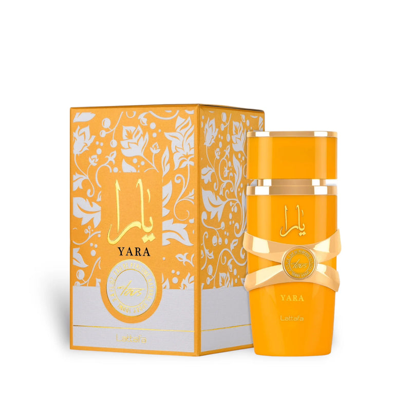 Yara Yellow Tous Perfume by Lattafa - 100 ML
