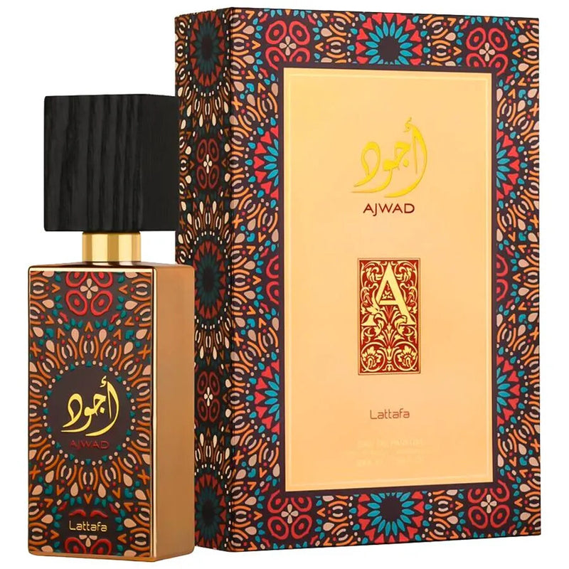 Lattafa Ajwad Perfume For Men And Women 100 ML EDP - FREE SHIPPING