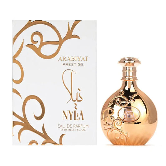 Nyla Eau De Parfum 100ML by Arabiyat Prestige