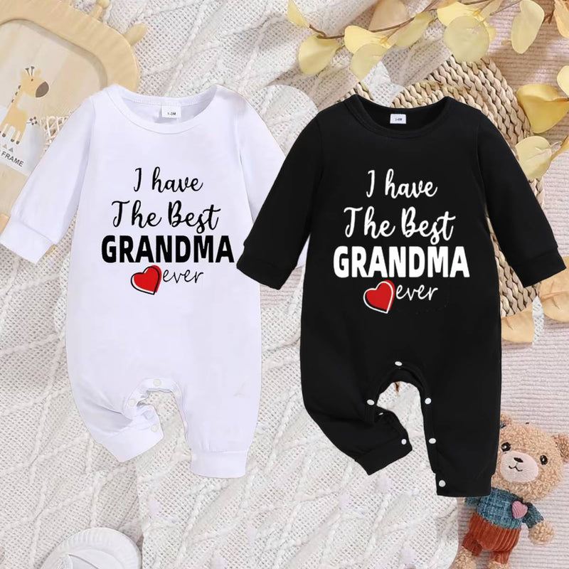 Baby Long Sleeve Onesie 