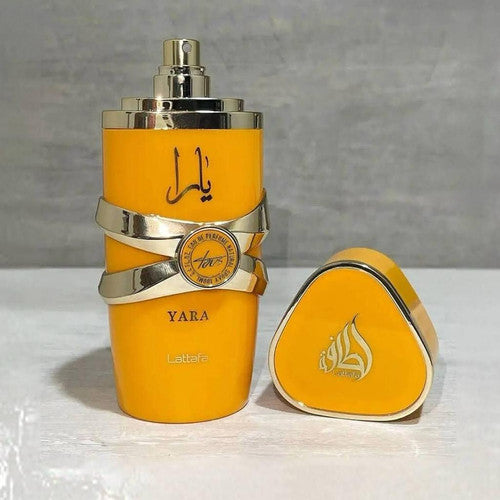 Yara Yellow Tous Perfume by Lattafa - 100 ML