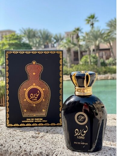 Lattafa Lord Eau de Parfum Spray 100ml @ £11.50 Unisex perfume