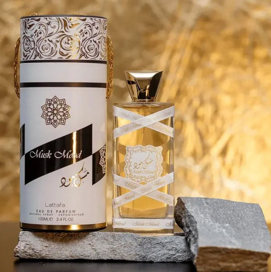 Musk Mood Eau De Parfum 100ml Lattafa 100ML - Unisex perfume